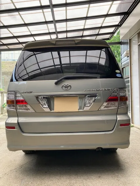 アルファード10