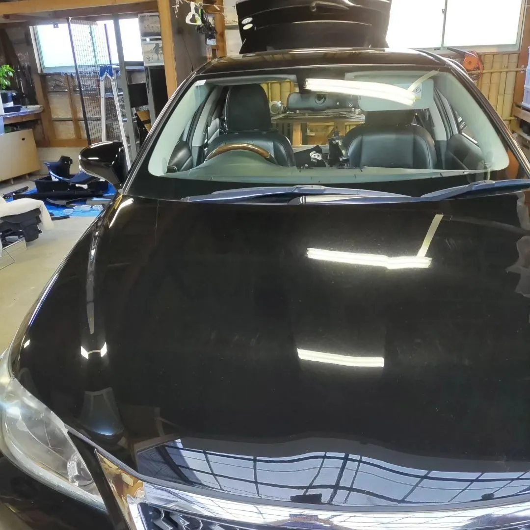 レクサスct200hハイブリッドバッテリー交換